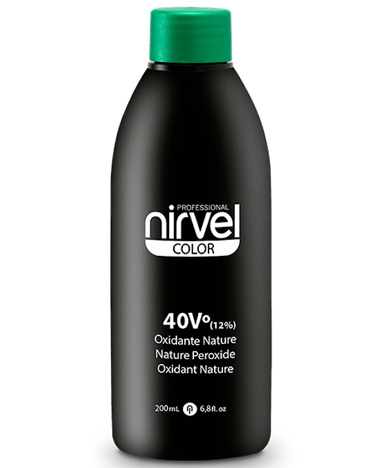 Comprar online nirvel nature oxidante 40 vol 200 ml en la tienda alpel.es - Peluquería y Maquillaje