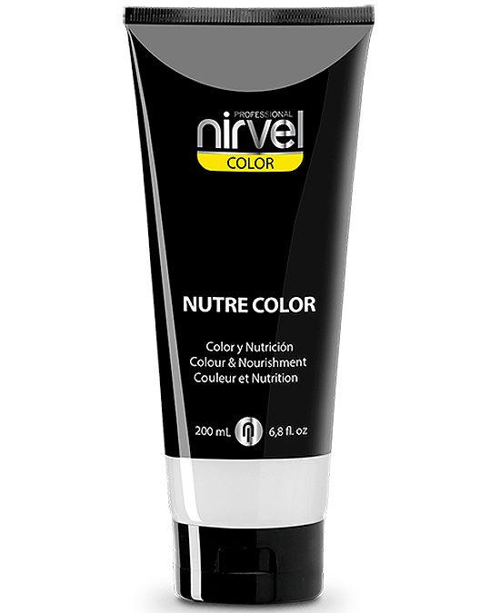 Comprar online nirvel nutre color blanco 200 ml en la tienda alpel.es - Peluquería y Maquillaje