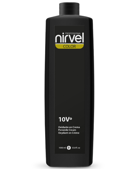 Comprar online nirvel oxidante 10 vol 1000 ml en la tienda alpel.es - Peluquería y Maquillaje