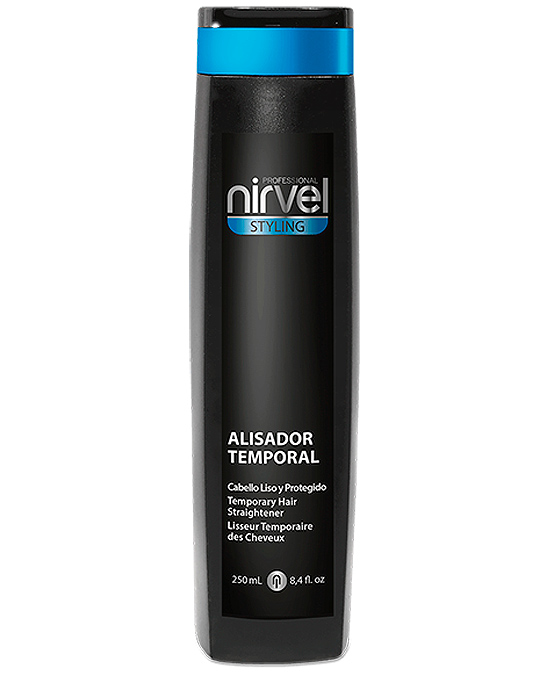 Comprar online nirvel styling alisador temporal 250 ml en la tienda alpel.es - Peluquería y Maquillaje