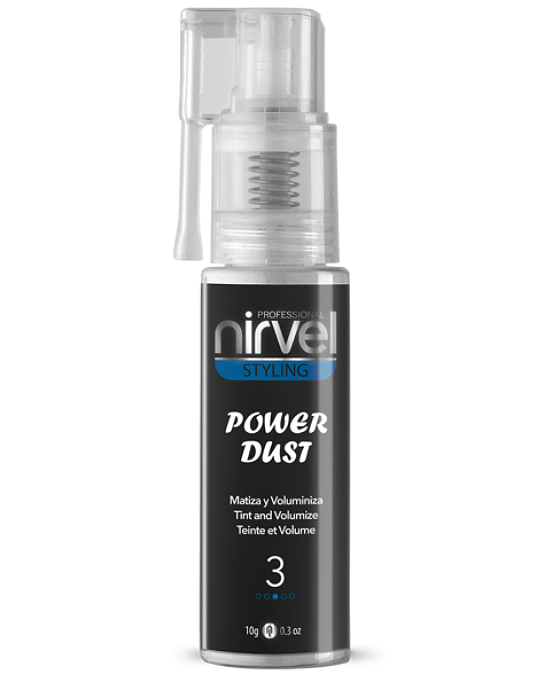 Comprar online nirvel styling power dust 10 gr en la tienda alpel.es - Peluquería y Maquillaje