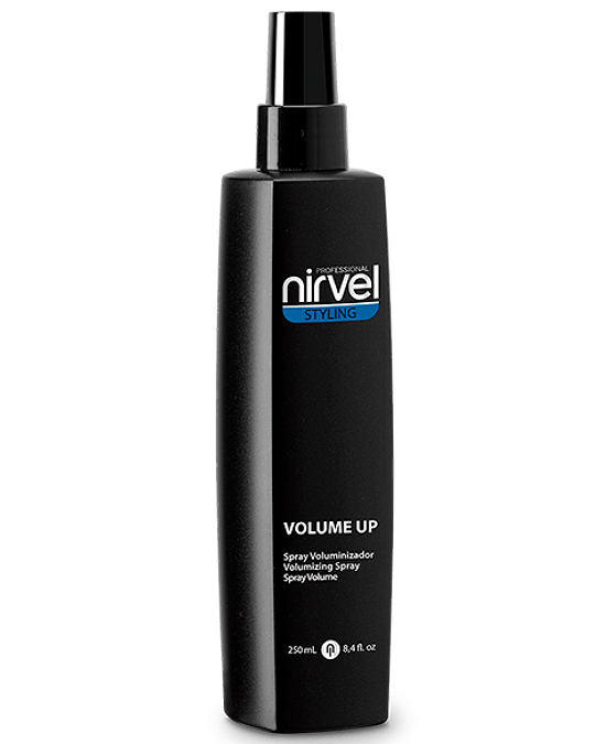 Comprar online nirvel styling spray volume up 250 ml en la tienda alpel.es - Peluquería y Maquillaje