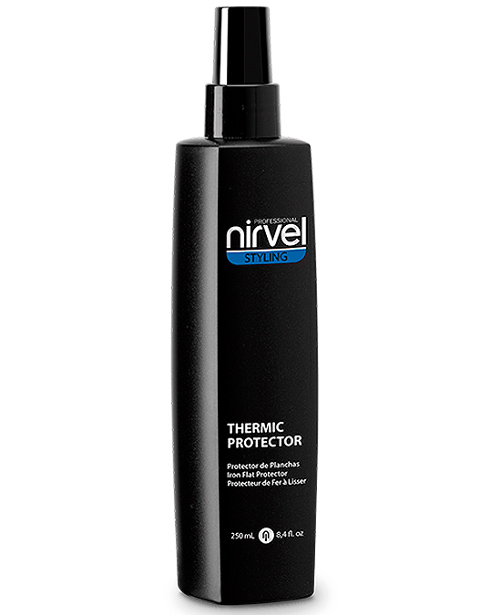 Comprar online nirvel styling thermic protector 250 ml en la tienda alpel.es - Peluquería y Maquillaje