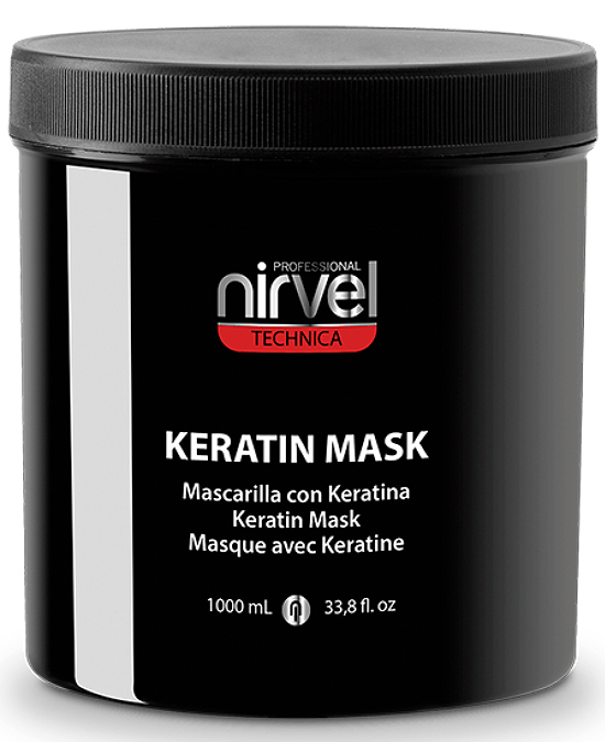Comprar online nirvel technica keratin mask 1000 ml en la tienda alpel.es - Peluquería y Maquillaje Comprar online nirvel technica keratin mask 1000 ml en la tienda alpel.es - Peluquería y Maquillaje
