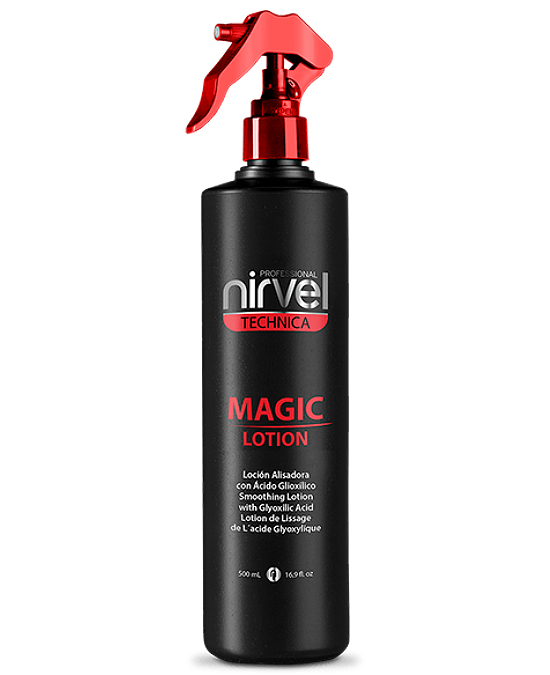 Comprar online nirvel technica magic lotion 500 ml en la tienda alpel.es - Peluquería y Maquillaje