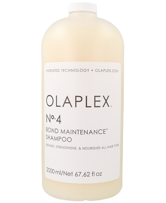 Comprar online Olaplex 4 Bond Maintenance Shampoo 2000 ml en la tienda alpel.es - Peluquería y Maquillaje
