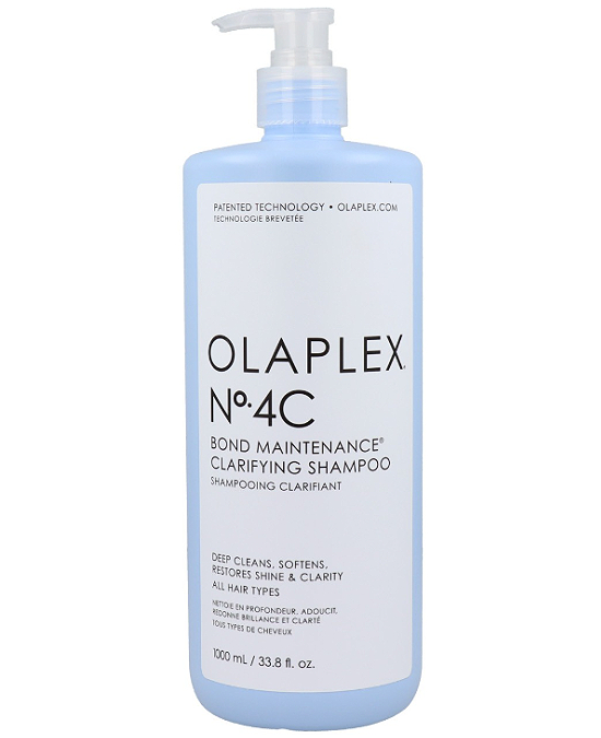 Comprar Olaplex 4C Bond Maintenance Clarifying Shampoo 1000 ml online en la tienda Alpel