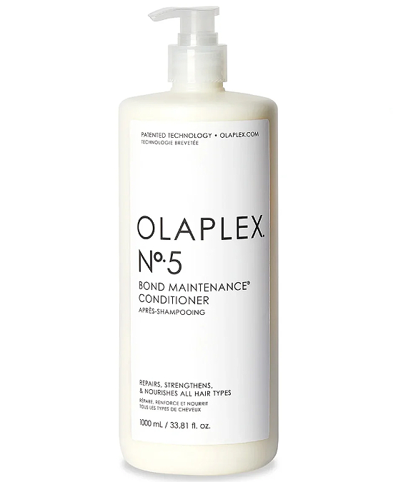 Comprar online Olaplex 5 Bond Maintenance Conditioner 1000 ml en la tienda alpel.es - Peluquería y Maquillaje