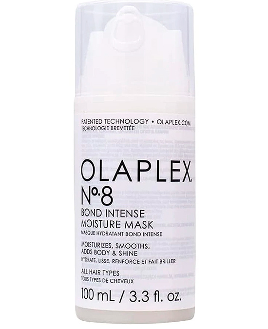 Olaplex 8 Bond Intense Moisture Mask 100 ml - Comprar online en Alpel