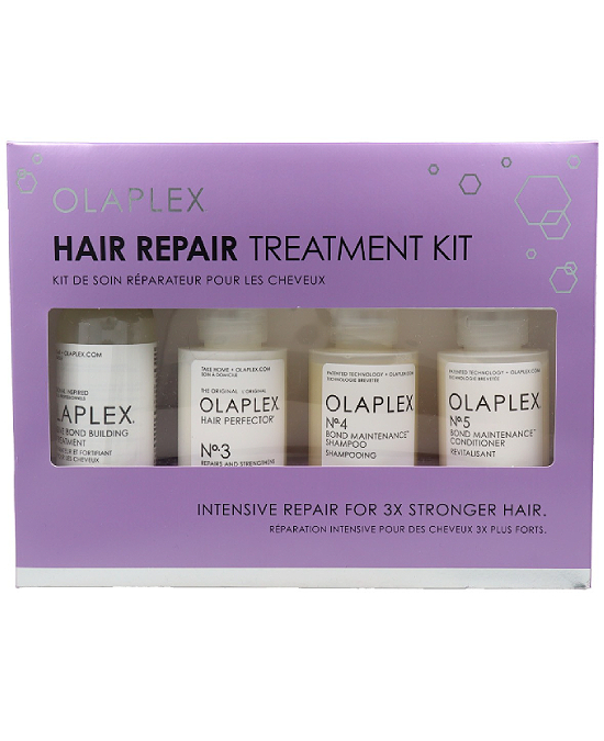 Comprar online Olaplex Hair Repair Treatment Kit en la tienda alpel.es - Peluquería y Maquillaje