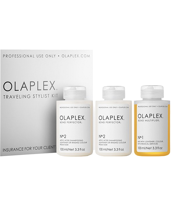 Olaplex Traveling Stylist Kit - Comprar online en Alpel