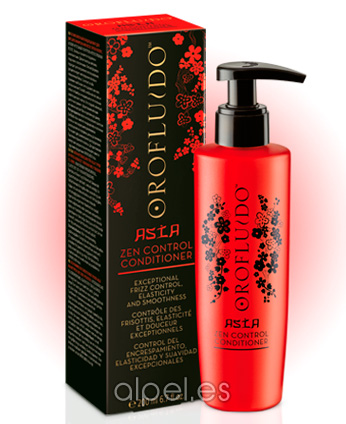 Comprar Orofluido Asia Zen Control Conditioner Acondicionador 200 ml online en la tienda Alpel Comprar Orofluido Asia Zen Control Conditioner Acondicionador 200 ml online en la tienda Alpel