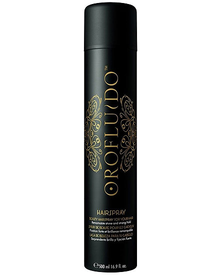Comprar Orofluido Hairspray Spray Brillo 500 ml online en la tienda Alpel Comprar Orofluido Hairspray Spray Brillo 500 ml online en la tienda Alpel