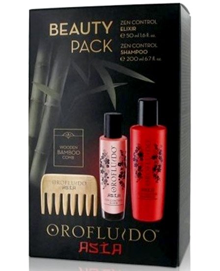 Orofluido Kit Asia Zen Elixir + Champú - Precio barato Envío 24 hrs - Alpel Orofluido Kit Asia Zen Elixir + Champú - Precio barato Envío 24 hrs - Alpel