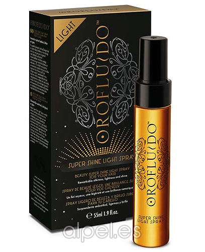 Comprar Orofluido Super Shine Light Spray 55 ml online en la tienda Alpel Comprar Orofluido Super Shine Light Spray 55 ml online en la tienda Alpel