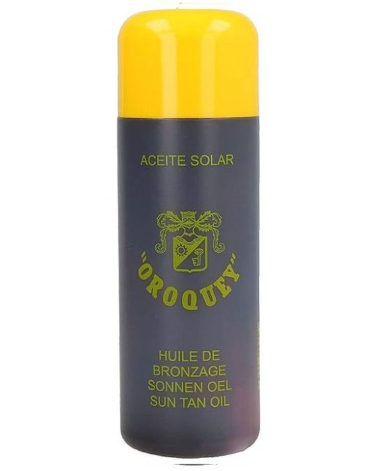 Comprar OROQUEY ACEITE SOLAR BRONCEADO 100 ML online en la tienda Alpel Comprar OROQUEY ACEITE SOLAR BRONCEADO 100 ML online en la tienda Alpel