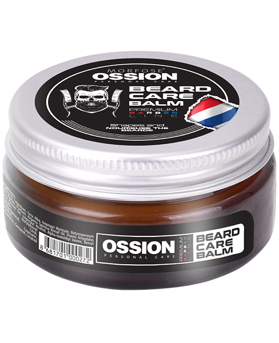 Comprar online Ossion Beard Care Balm 50 ml en la tienda alpel.es - Peluquería y Maquillaje