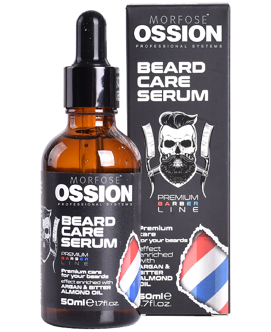 Comprar online Ossion Beard Care Sérum 50 ml en la tienda alpel.es - Peluquería y Maquillaje