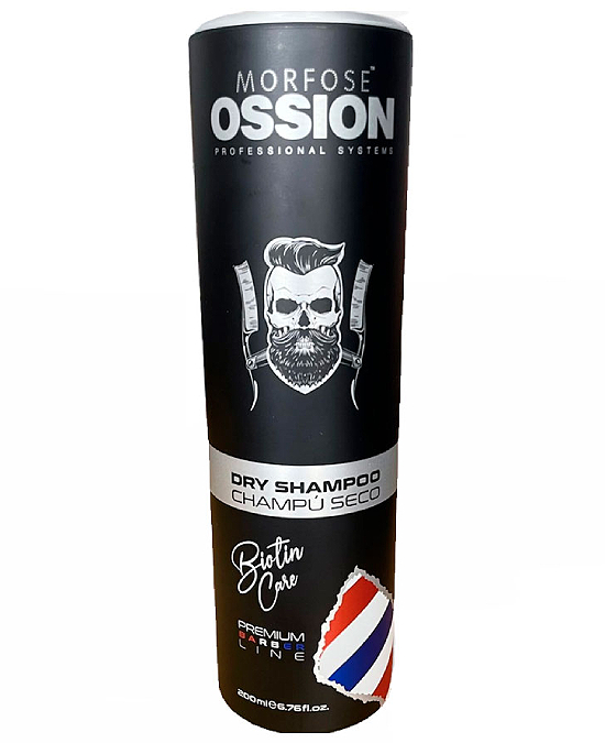 Comprar online Ossion Dry Shampoo 200 ml en la tienda alpel.es - Peluquería y Maquillaje