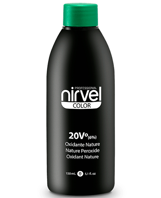 Comprar online nirvel nature oxidante 20 vol 150 ml en la tienda alpel.es - Peluquería y Maquillaje