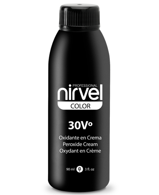 Comprar online nirvel oxidante 30 vol 90 ml en la tienda alpel.es - Peluquería y Maquillaje