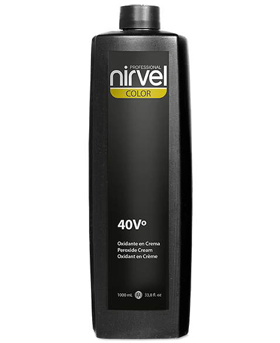 Comprar online nirvel oxidante 40 vol 1000 ml en la tienda alpel.es - Peluquería y Maquillaje