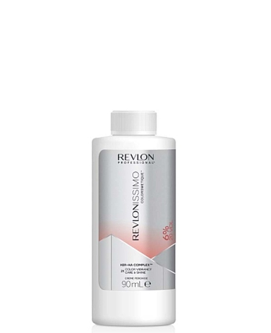 Comprar online Oxidante Revlon 6% 20 Volúmenes 90 ml a precio barato en Alpel. Producto disponible en stock para entrega en 24 horas