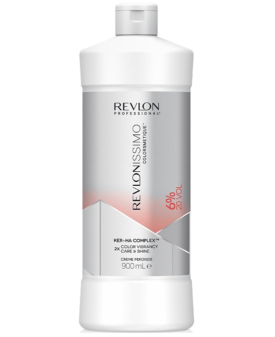 Comprar Revlon Oxidante Creme Peroxide 20 Vol 900 ml online en la tienda Alpel