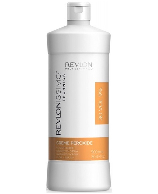 Comprar online Oxidante Revlon 9% 30 Volúmenes 900 ml en la tienda alpel.es - Peluquería y Maquillaje