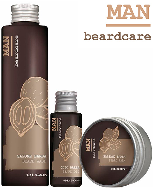 Comprar online Pack Beardcare Elgon Man: Champú Barba + Aceite Barba + Bálsamo Barba