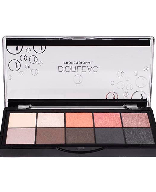 Paleta de 10 Sombras de Maquillaje D´Orleac Mosaic Shadow Sunset - Precio barato Envío 24 hrs Paleta de 10 Sombras de Maquillaje D´Orleac Mosaic Shadow Sunset - Precio barato Envío 24 hrs