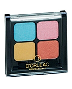 Comprar Paleta Maquillaje 4 Sombras Ojos D´Orleac online en la tienda Alpel Comprar Paleta Maquillaje 4 Sombras Ojos D´Orleac online en la tienda Alpel
