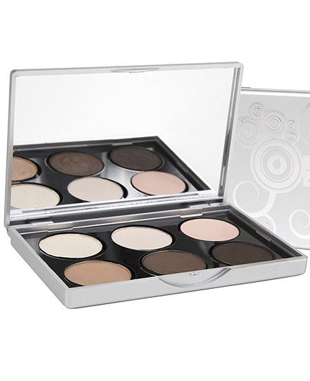 Paleta Maquillaje 6 Sombras Ojos Stage Line Nude Sphere - Comprar online en Alpel Paleta Maquillaje 6 Sombras Ojos Stage Line Nude Sphere - Comprar online en Alpel