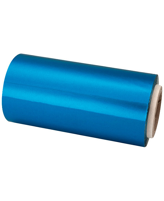 Comprar Papel Plata En Caja Azul 12 Cm 440 grs 100 metros online en la tienda Alpel