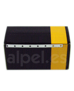 Comprar Papel Plata En Caja Oro 12 Cm 440 grs online en la tienda Alpel Comprar Papel Plata En Caja Oro 12 Cm 440 grs online en la tienda Alpel