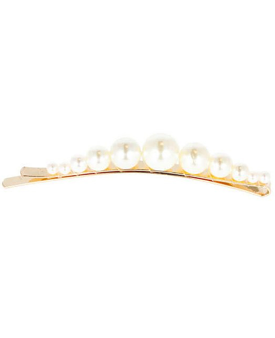 Comprar online Pasador Dorado con Perlas Surtidas en la tienda alpel.es - Peluquería y Maquillaje Comprar online Pasador Dorado con Perlas Surtidas en la tienda alpel.es - Peluquería y Maquillaje
