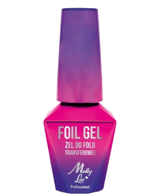 Comprar online Pegamento para Foil de Secado en Lámpara Molly 10 ml en la tienda alpel.es - Peluquería y Maquillaje