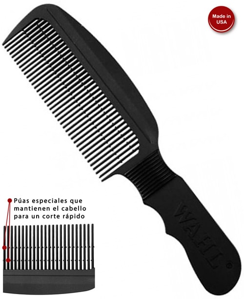 Cepillo Peine de Corte Speed Comb Wahl - Precio Barato Envío 24 hrs