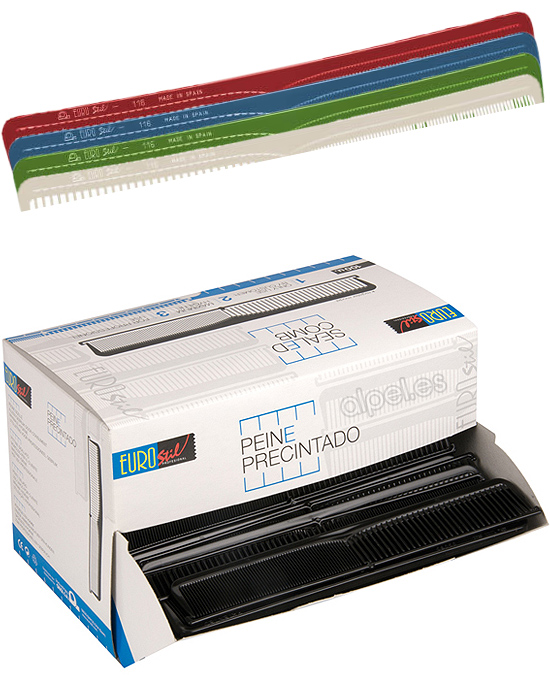 Comprar peines desechables en colores clásicos variados online en stock con envío 24 horas Comprar peines desechables en colores clásicos variados online en stock con envío 24 horas
