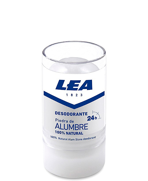 Comprar online Piedra Alumbre 120 gr LEA - Comprar online en Alpel en la tienda alpel.es - Peluquería y Maquillaje