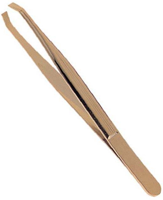 Comprar Pinza Depilar Dorada Deluxe Testa online en la tienda Alpel Comprar Pinza Depilar Dorada Deluxe Testa online en la tienda Alpel