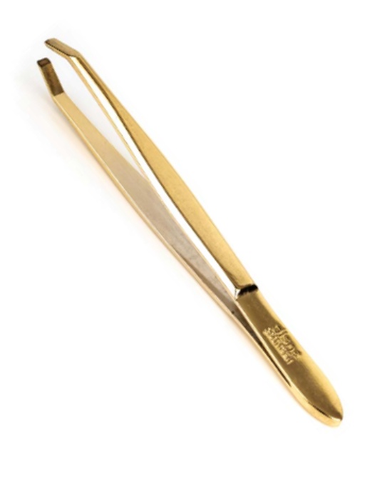 Comprar online Pinza Depilar Dorada Punta Cangrejo 9 cm Disprof en la tienda alpel.es - Peluquería y Maquillaje Comprar online Pinza Depilar Dorada Punta Cangrejo 9 cm Disprof en la tienda alpel.es - Peluquería y Maquillaje