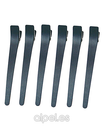 Comprar Pinza Plastico Color Negro 6 Unid online en la tienda Alpel Comprar Pinza Plastico Color Negro 6 Unid online en la tienda Alpel