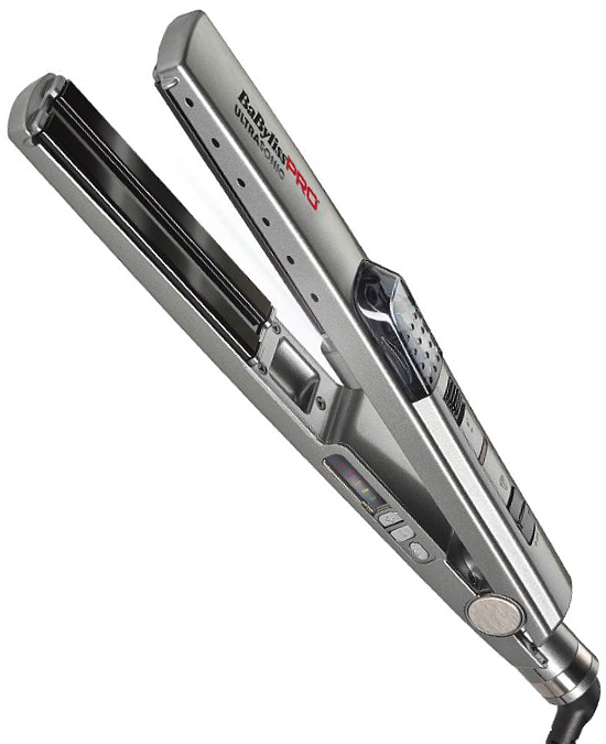 Comprar online Plancha Babyliss Pro Ultrasonic en la tienda alpel.es - Peluquería y Maquillaje