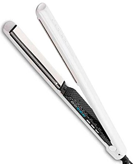 Plancha de pelo Corioliss C3 Blanca con placas de Titanio - Comprar online en Alpel Plancha de pelo Corioliss C3 Blanca con placas de Titanio - Comprar online en Alpel