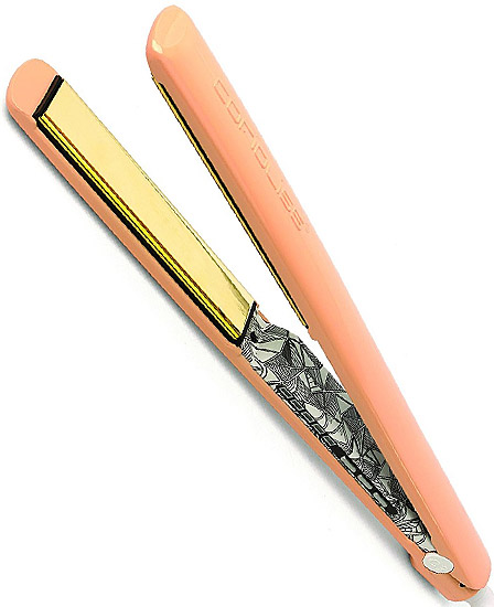 Plancha de pelo Corioliss C3 Rose Gold con placas de Titanio - Comprar online en Alpel Plancha de pelo Corioliss C3 Rose Gold con placas de Titanio - Comprar online en Alpel