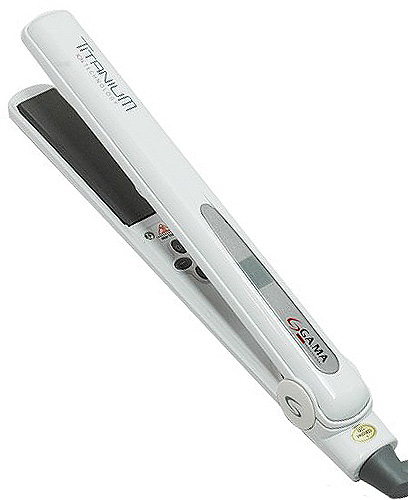 Plancha de pelo Ga.Ma IHT Titanium - Comprar online en Alpel Plancha de pelo Ga.Ma IHT Titanium - Comprar online en Alpel