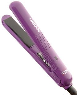 Plancha de pelo Ga.Ma Urban Dream Violeta - Comprar online en Alpel Plancha de pelo Ga.Ma Urban Dream Violeta - Comprar online en Alpel