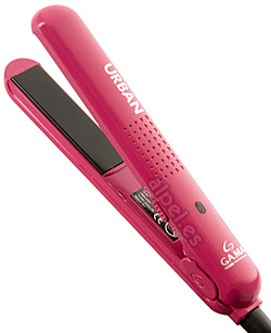Plancha de pelo Ga.Ma Urban Spirit Rojo - Comprar online en Alpel Plancha de pelo Ga.Ma Urban Spirit Rojo - Comprar online en Alpel