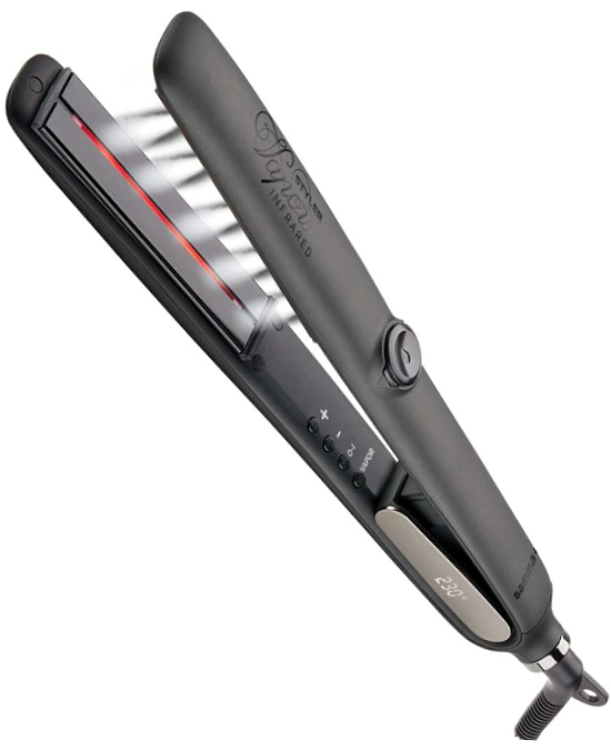 Comprar online Plancha Gamma+ Vapor Styler Infrared en la tienda alpel.es - Peluquería y Maquillaje Comprar online Plancha Gamma+ Vapor Styler Infrared en la tienda alpel.es - Peluquería y Maquillaje